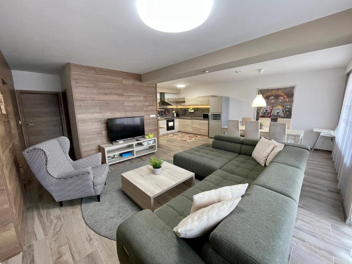 Mj Apartments Panorama Donovaly Exteriör bild