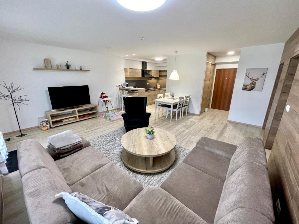 Mj Apartments Panorama Donovaly Exteriör bild