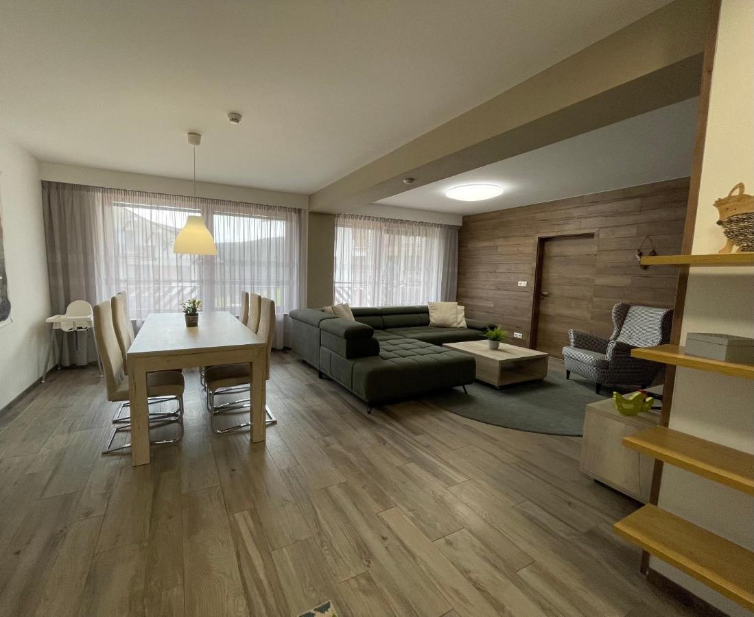 Mj Apartments Panorama Donovaly Exteriör bild