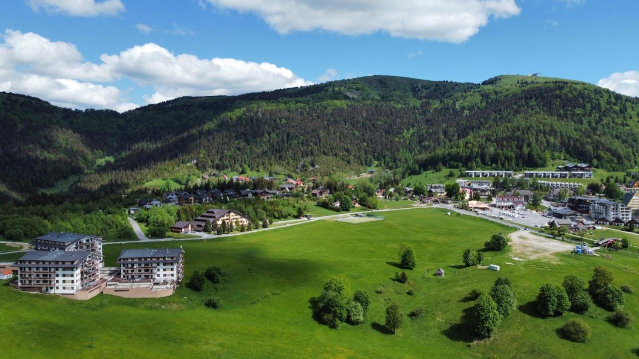 Mj Apartments Panorama Donovaly Exteriör bild
