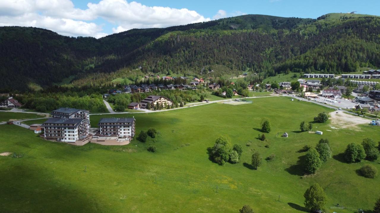 Mj Apartments Panorama Donovaly Exteriör bild
