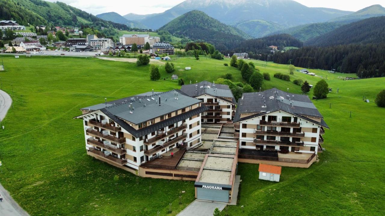 Mj Apartments Panorama Donovaly Exteriör bild