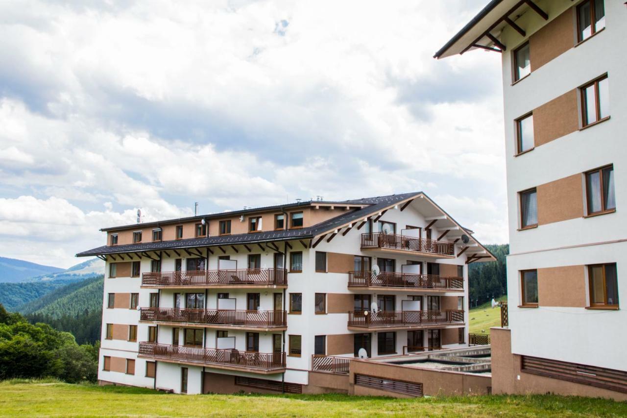 Mj Apartments Panorama Donovaly Exteriör bild