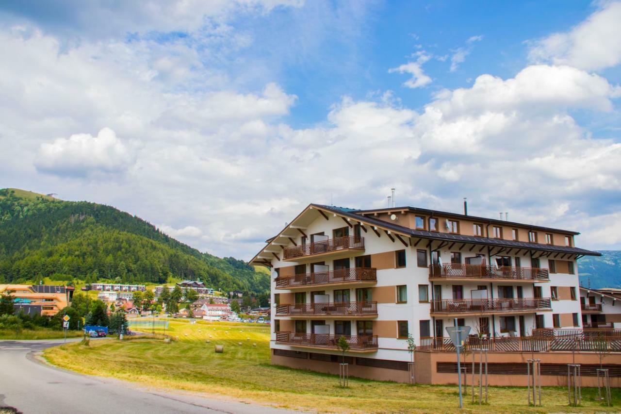 Mj Apartments Panorama Donovaly Exteriör bild