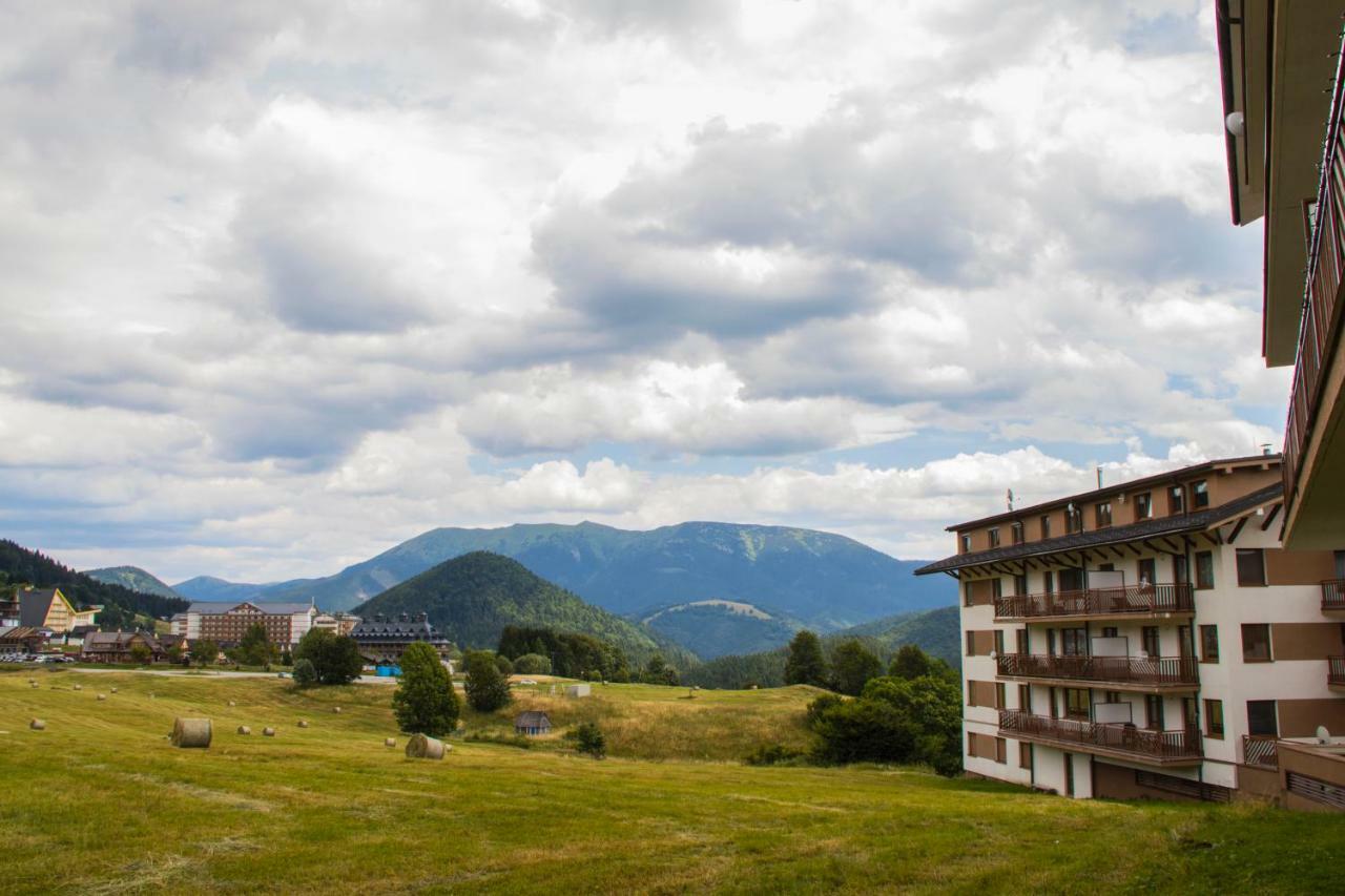 Mj Apartments Panorama Donovaly Exteriör bild