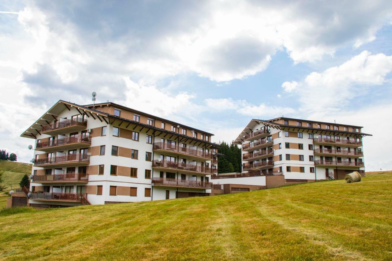 Mj Apartments Panorama Donovaly Exteriör bild